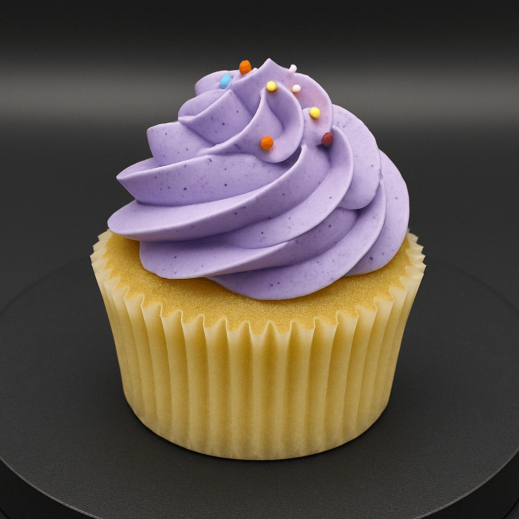 blueberry-vanilla-cupcake