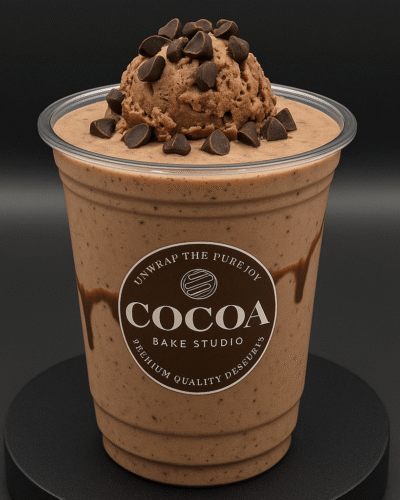 chocolate-iceshake