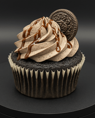 choco-oreo-cupcake